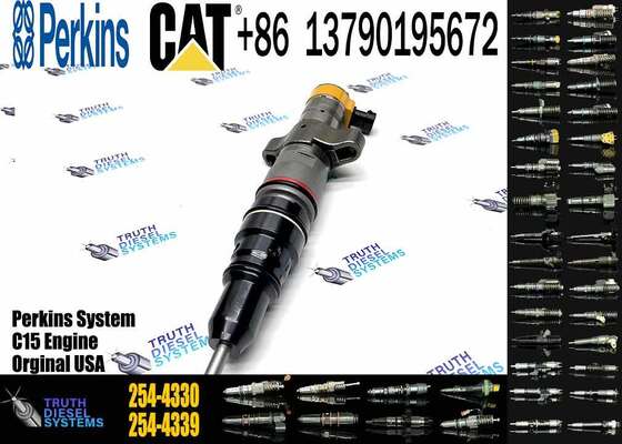 For CAT C7 Multi-Condition Fuel Injector Parts OEM 254-4330 293-4073 267-9717 267-9722 387-9484