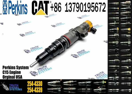 For CAT C7 Multi-Condition Fuel Injector Parts OEM 254-4330 293-4073 267-9717 267-9722 387-9484