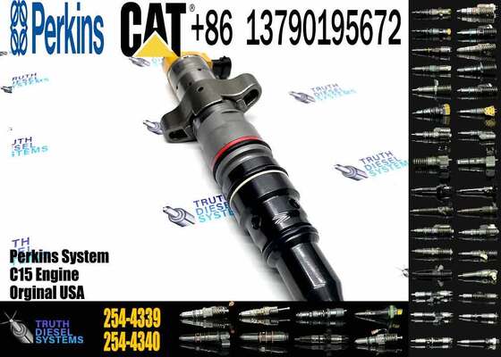 CAT injector C7 diesel fuel injector Nozzle 328-2585 254-4339 387-9433 328-2574 557-7625 10R-7225 for Engine Diesel system