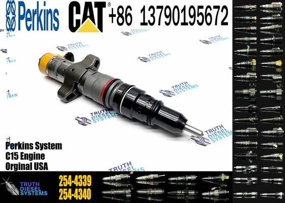 CAT injector C7 diesel fuel injector Nozzle 328-2585 254-4339 387-9433 328-2574 557-7625 10R-7225 for Engine Diesel system