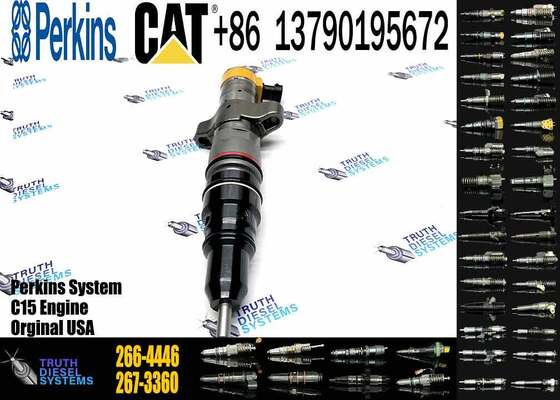 Diesel Fuel Injector 236-0962 2352888 10R-7224 266-4446