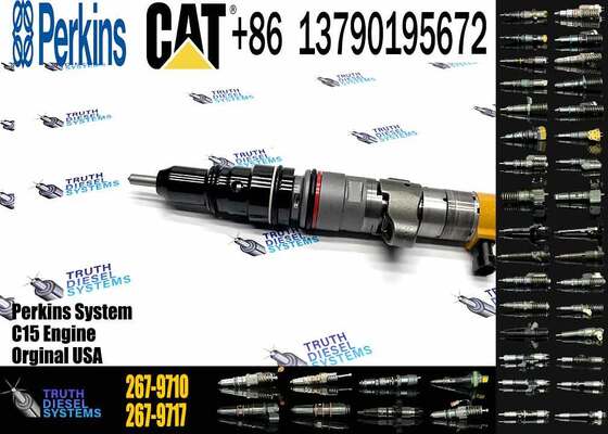 CAT Injectors C7 diesel Injector328-2573 553-2592 557-7633 557-7637 328-2578 328-2580 267-9710 for CAT Engine