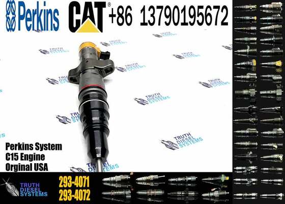 C7 Diesel Engine Parts Fuel Injector 269-1839 293-4071 293-4072 295-1411for CAT
