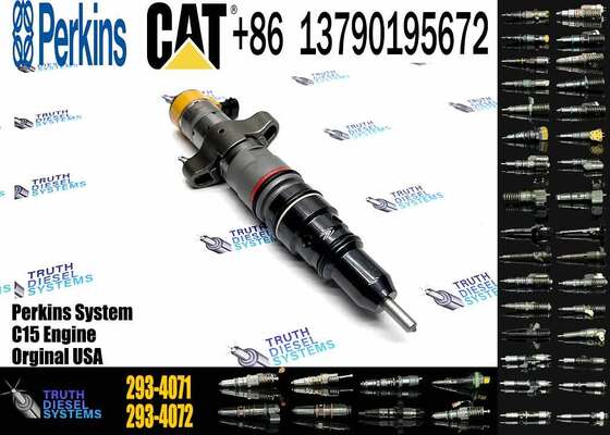 C7 Diesel Engine Parts Fuel Injector 269-1839 293-4071 293-4072 295-1411for CAT
