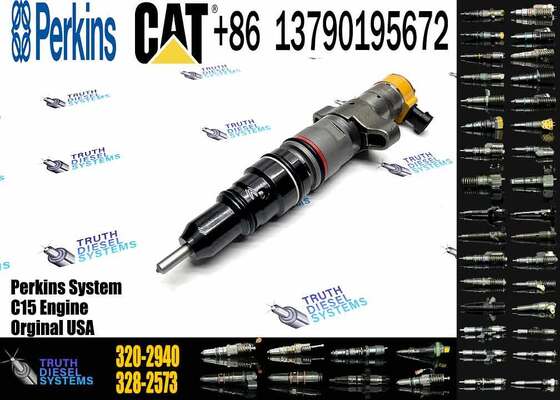 C9 Diesel Engine Parts Fuel Injector 320-2940 328-2574 328-2576 258-8745for CAT