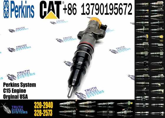 C9 Diesel Engine Parts Fuel Injector 320-2940 328-2574 328-2576 258-8745for CAT