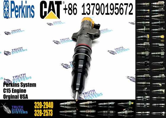 C9 Diesel Engine Parts Fuel Injector 320-2940 328-2574 328-2576 258-8745for CAT