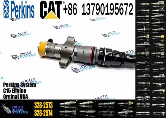 New Common Rail Injector 328-2574 10R-2828 328-2576 10R-4844 258-8745 328-2573 for diesel Engine CAT