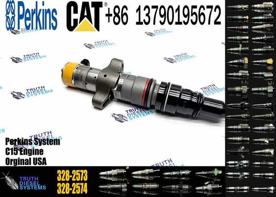 New Common Rail Injector 328-2574 10R-2828 328-2576 10R-4844 258-8745 328-2573 for diesel Engine CAT