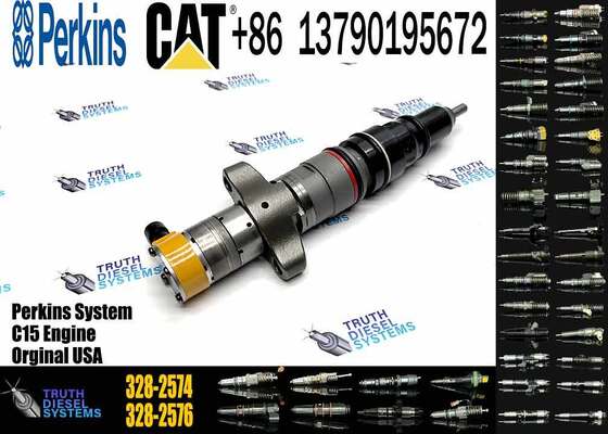 CAT injector C7 diesel fuel injector Nozzle 328-2585 254-4339 387-9433 328-2574 557-7625 10R-7225 for Engine Diesel system