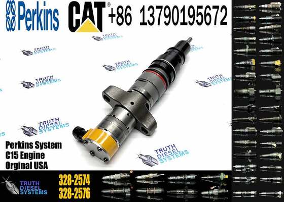 CAT injector C7 diesel fuel injector Nozzle 328-2585 254-4339 387-9433 328-2574 557-7625 10R-7225 for Engine Diesel system