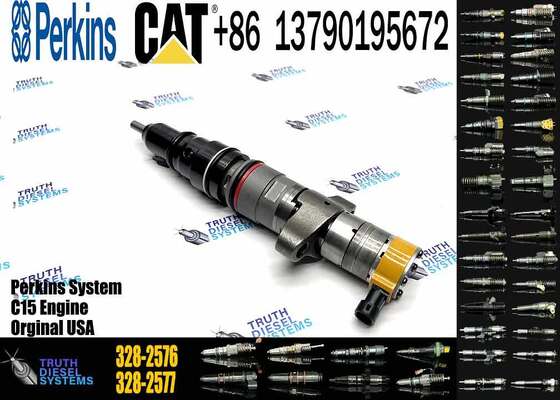 New Common Rail Injector 328-2574 10R-2828 328-2576 10R-4844 258-8745 328-2573 for diesel Engine CAT