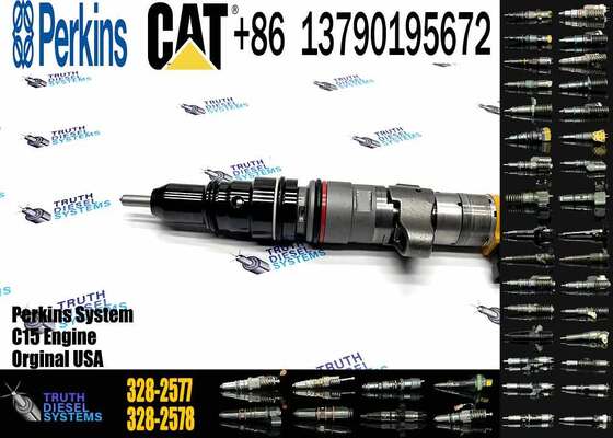 C9 Diesel Engine Parts Fuel Injector387-9437 387-9438 328-2577 20R-9433 for CAT
