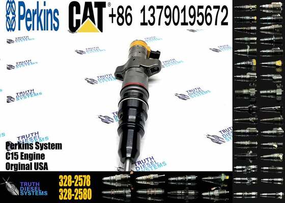 C7 Injector OEM 53L-8062 328-2578 387-9437 328-2580 557-7634