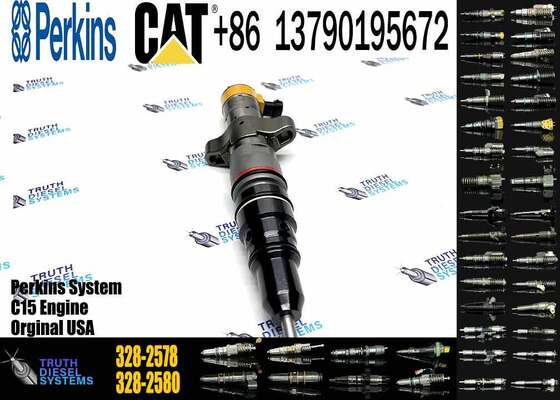 C7 Injector OEM 53L-8062 328-2578 387-9437 328-2580 557-7634