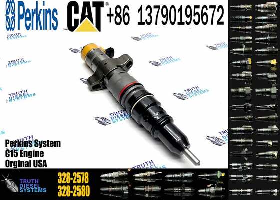 C7 Injector OEM 53L-8062 328-2578 387-9437 328-2580 557-7634
