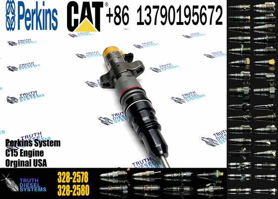 C7 Injector OEM 53L-8062 328-2578 387-9437 328-2580 557-7634
