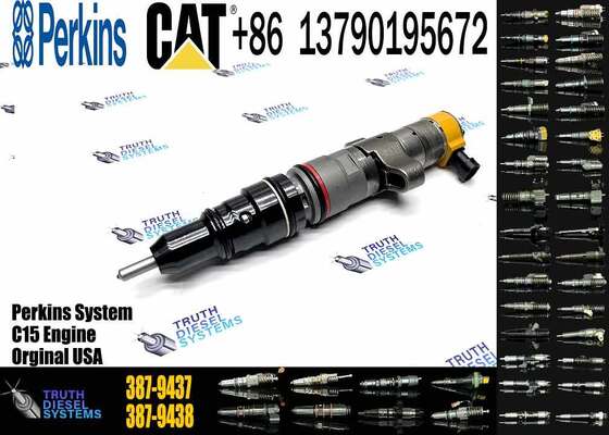 C7 Injector OEM 53L-8062 328-2578 387-9437 328-2580 557-7634