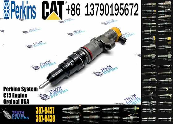 C7 Injector OEM 53L-8062 328-2578 387-9437 328-2580 557-7634
