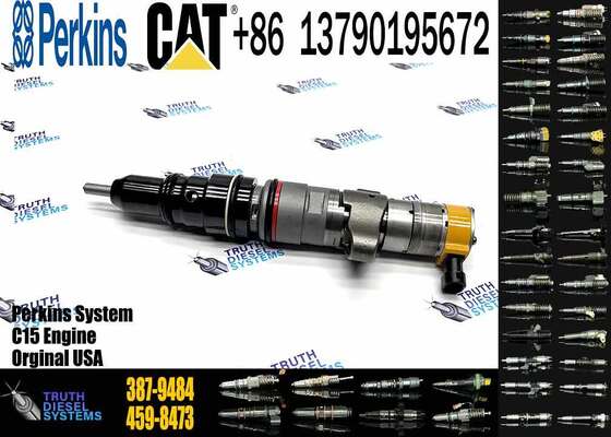 For CAT C7 Multi-Condition Fuel Injector Parts OEM 254-4330 293-4073 267-9717 267-9722 387-9484
