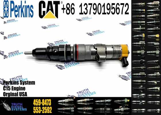 Common Rail Fuel Injector C7 C9 FUEL INJECTOR 459-8473 387-9433 T400726 10R-7222 10R-7224 Diesel Injector