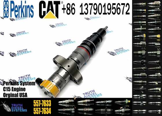 CAT Injectors C7 diesel Injector328-2573 553-2592 557-7633 557-7637 328-2578 328-2580 267-9710 for CAT Engine