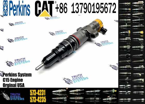 High Quality CAT Diesel Common Rail Injector 217-2570 573-4231 557-7634 293-4074 for Engine Engine