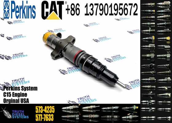 C9 Injector 387-9435 241-9596 293-4070 328-2579 573-4235 557-7634 266-4446 2664446 for C-aterpillar C9 Fuel Injector