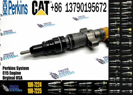 Fuel Injector Assembly 235-2888 236-0962 10R-7224 217-2570 235-9649 Common Rail Fuel Injector