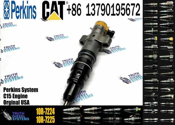 Fuel Injector Assembly 235-2888 236-0962 10R-7224 217-2570 235-9649 Common Rail Fuel Injector