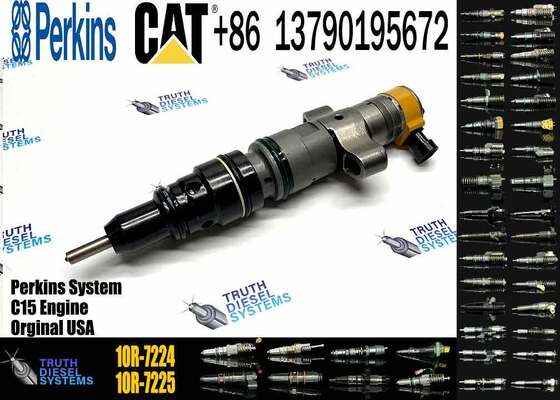 Fuel Injector Assembly 235-2888 236-0962 10R-7224 217-2570 235-9649 Common Rail Fuel Injector