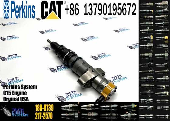 Wholesale High Quality Fuel Injector 188-8739 1888739 235-2888 2352888 for More Models in Good Working Service