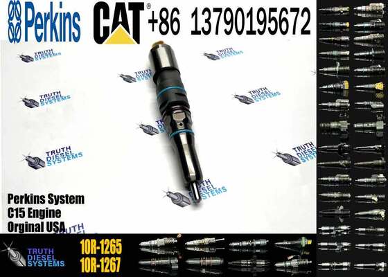 Engine Fuel Injector Common Rail Injector 173-9272 304-3637 232-1173 382-0709 10R-1265 392-9046 for Cat 336E C9.3