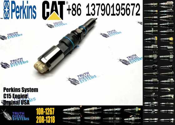 New Condition Diesel Engine 3126B Fuel Injector Nozzle Models: 198-6877, 222-5972, 10R-1267, 173-4059, 169-7408, 155-1819