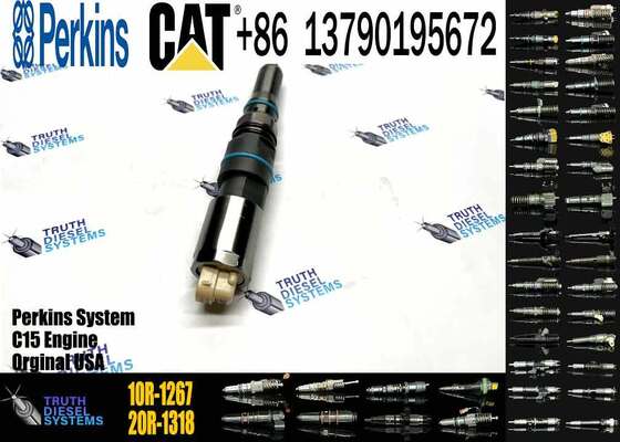 New Condition Diesel Engine 3126B Fuel Injector Nozzle Models: 198-6877, 222-5972, 10R-1267, 173-4059, 169-7408, 155-1819