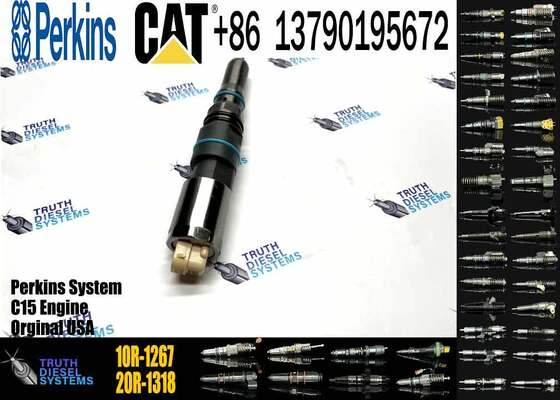 New Condition Diesel Engine 3126B Fuel Injector Nozzle Models: 198-6877, 222-5972, 10R-1267, 173-4059, 169-7408, 155-1819