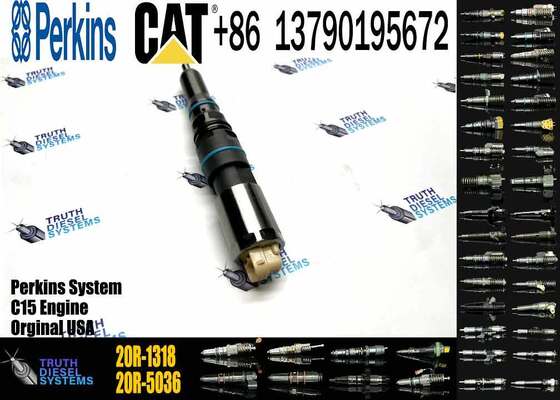 Brand New Diesel Common Rail Fuel Injector 367-4293 20R-1318 304-3637 324-5467 342-5487 417-3013 Diesel Engine spare parts