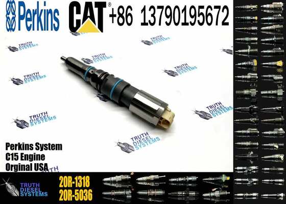 Brand New Diesel Common Rail Fuel Injector 367-4293 20R-1318 304-3637 324-5467 342-5487 417-3013 Diesel Engine spare parts