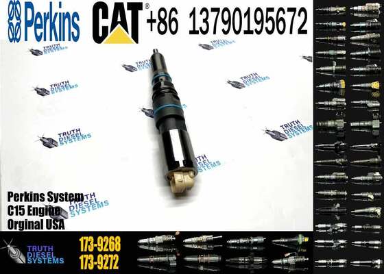 Great Quality Diesel Engine Fuel Injector 173-9272 392-0211 20R-0849 173-9272 173-9268 173-9269 173-9270 173-9271 For CAT