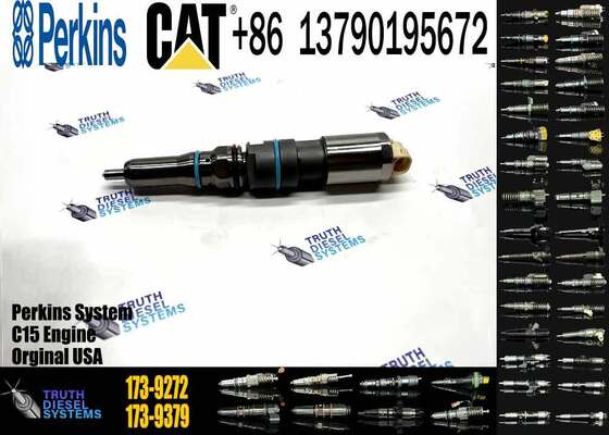 Great Quality Diesel Engine Fuel Injector 173-9272 392-0211 20R-0849 173-9272 173-9268 173-9269 173-9270 173-9271 For CAT