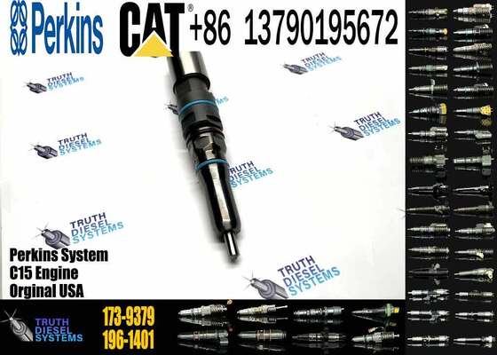 For C-a-t 173-9379 1739379 Excavator Parts E336E C9.3 Engine Injector 460-8213 20R-5075 460-8213 456-3509