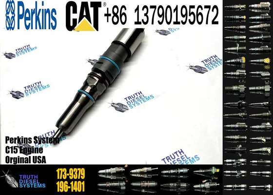 For C-a-t 173-9379 1739379 Excavator Parts E336E C9.3 Engine Injector 460-8213 20R-5075 460-8213 456-3509