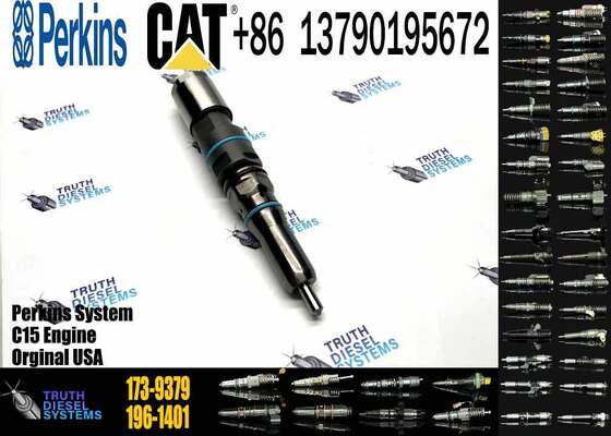 For C-a-t 173-9379 1739379 Excavator Parts E336E C9.3 Engine Injector 460-8213 20R-5075 460-8213 456-3509
