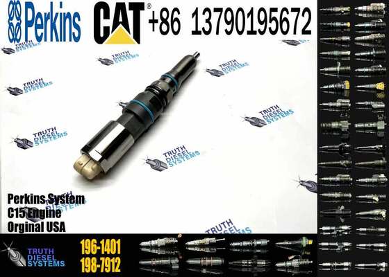 Wholesale Fuel Injector 222-5967 173-4059 196-1401 173-9267 1961401 1739267 for 3126 3126B 3126E More Series in Good Service