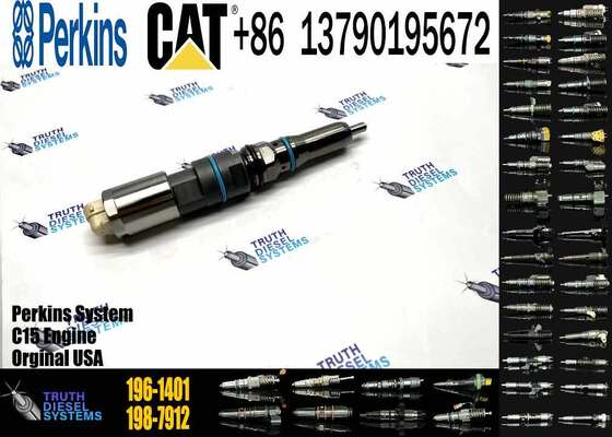 Wholesale Fuel Injector 222-5967 173-4059 196-1401 173-9267 1961401 1739267 for 3126 3126B 3126E More Series in Good Service