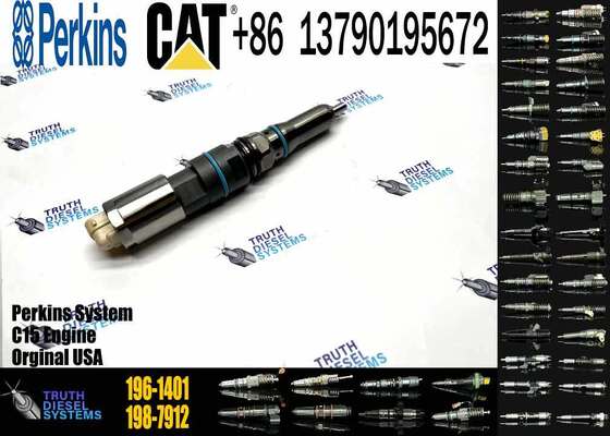 Wholesale Fuel Injector 222-5967 173-4059 196-1401 173-9267 1961401 1739267 for 3126 3126B 3126E More Series in Good Service