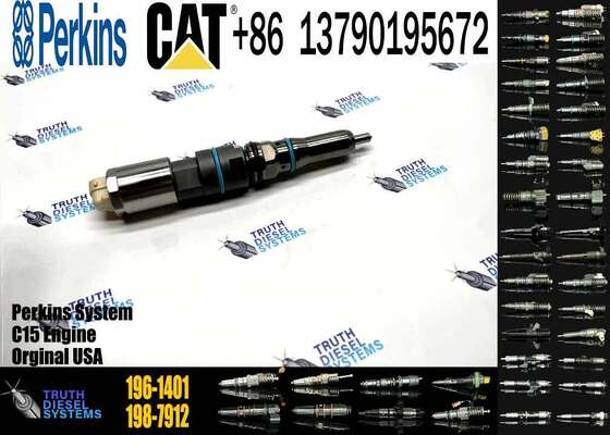Wholesale Fuel Injector 222-5967 173-4059 196-1401 173-9267 1961401 1739267 for 3126 3126B 3126E More Series in Good Service