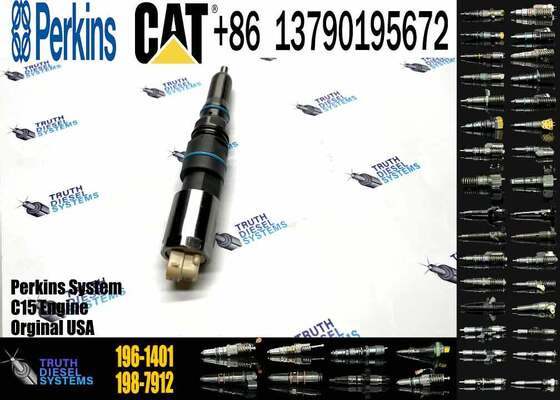 Wholesale Fuel Injector 222-5967 173-4059 196-1401 173-9267 1961401 1739267 for 3126 3126B 3126E More Series in Good Service
