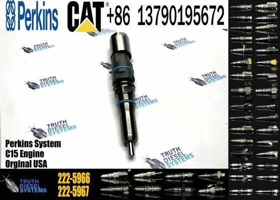 178-0199 for Cat Engine Injector Parts 10R-0782 178-0199 128-6601 178-6342 222-5966 135-5459