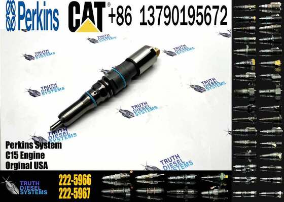 178-0199 for Cat Engine Injector Parts 10R-0782 178-0199 128-6601 178-6342 222-5966 135-5459